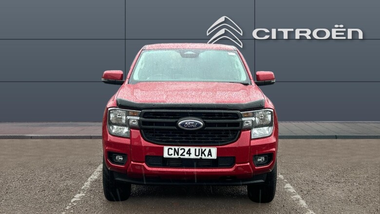 Ford Ranger Diesel Pick Up Double Cab XLT 2.0 EcoBlue 170